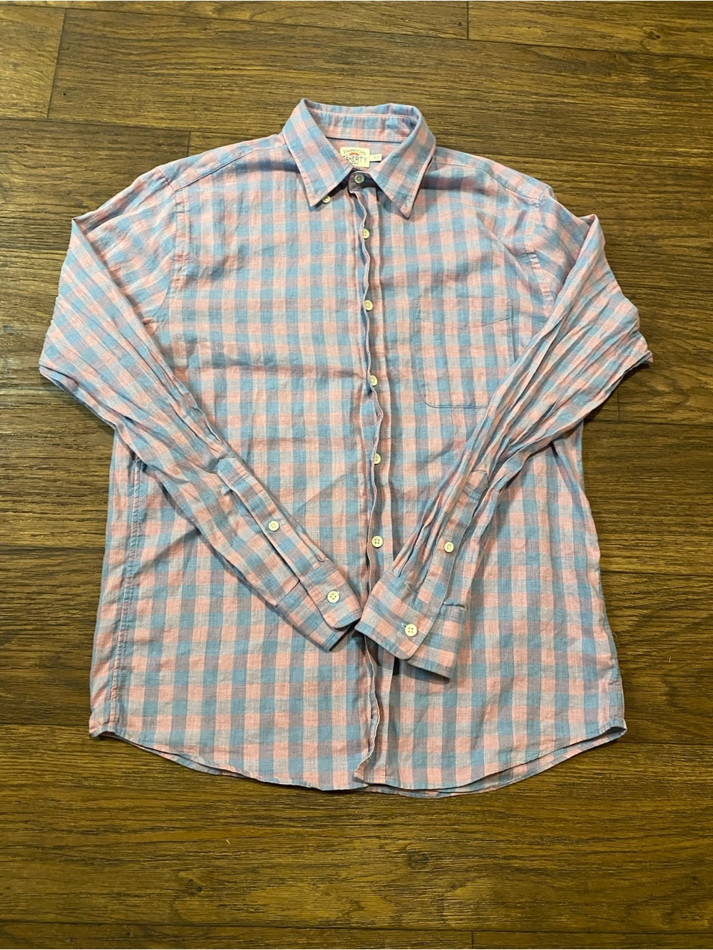 Faherty shirt
